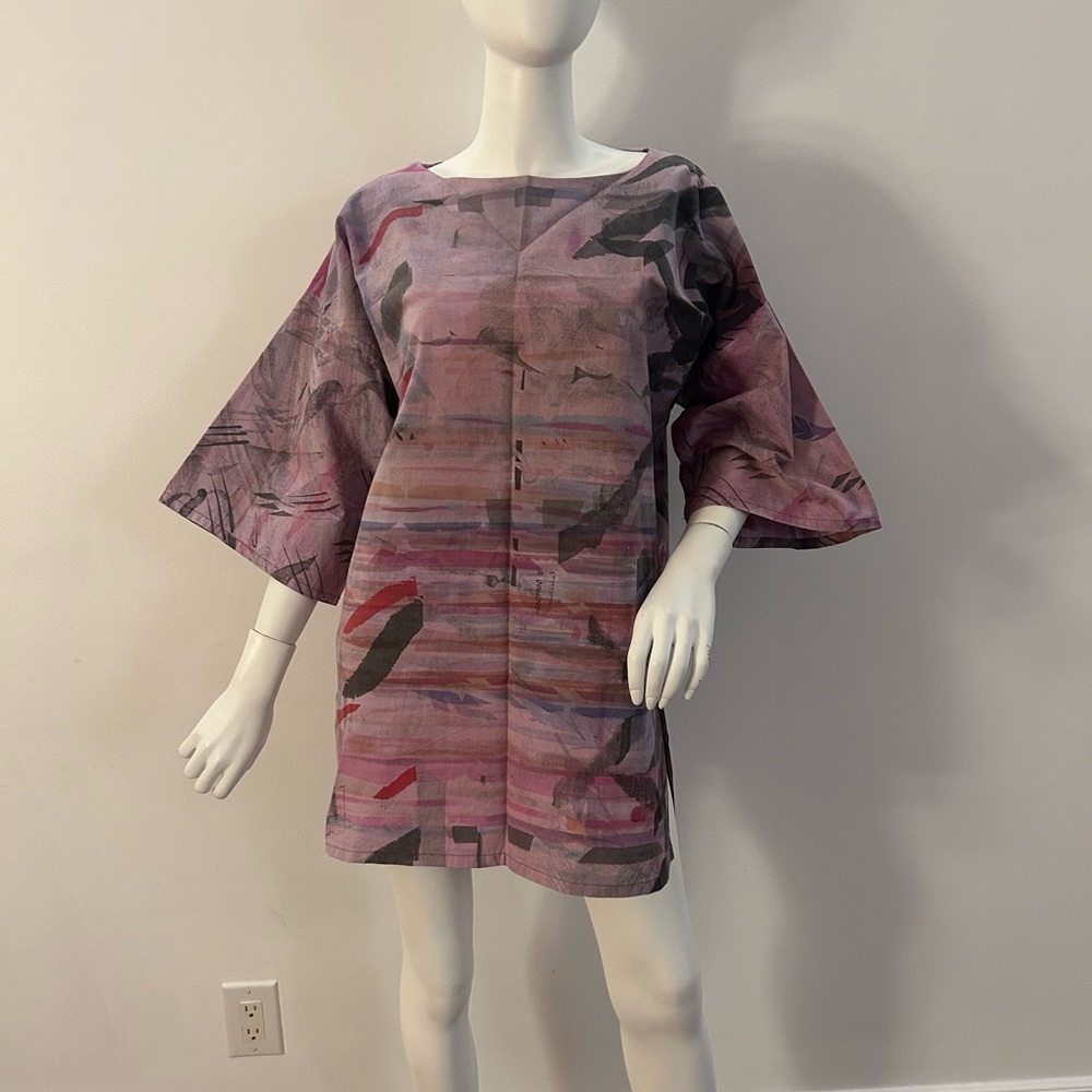 One of a Kind Dress (Made in Canada)